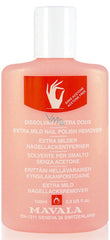 MAVALA EXTRA MILD NAIL POLISH REMOVER -WOMEN-100ML