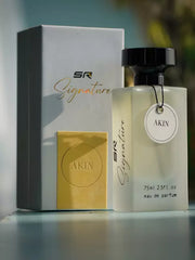 SIGNATURE AKIN-UNISEX-EDP-75ML
