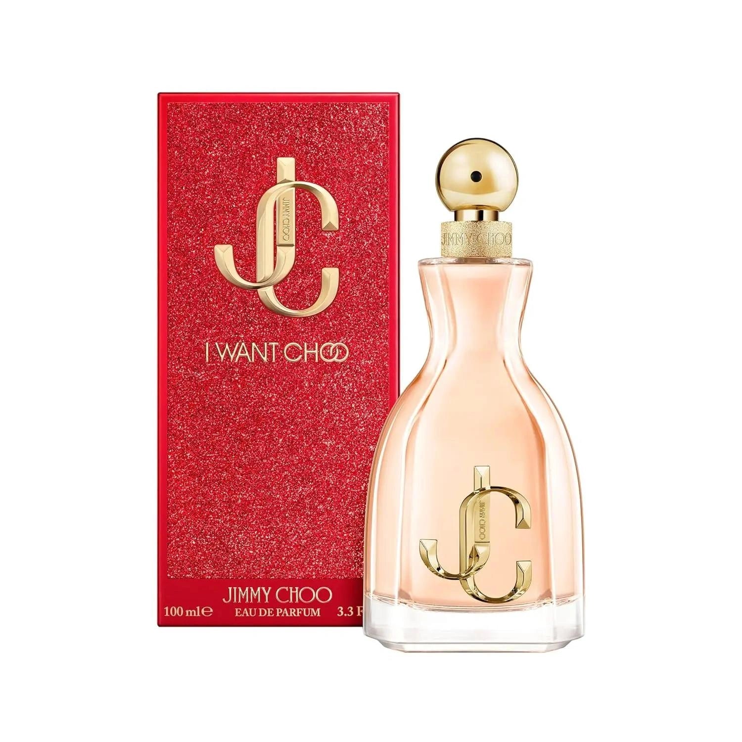Jimmy Choo Want Choo EDP For Her - 100 Ml