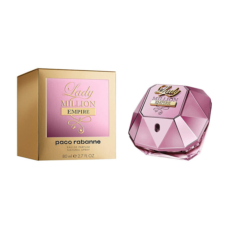Paco Rabanne - Million Empire Eau de Parfum for Women - 50ml