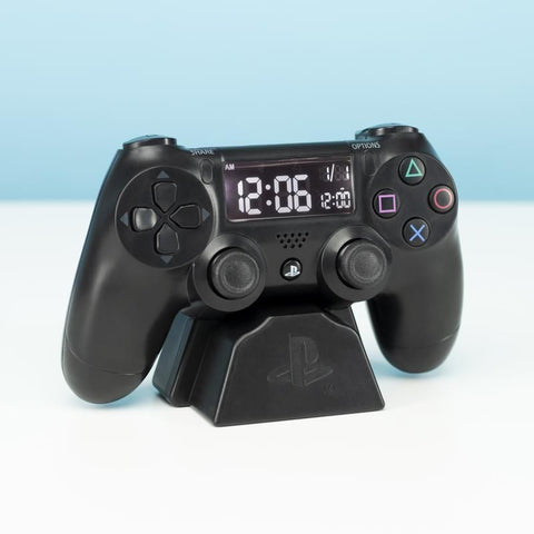 Paladone Playstation Alarm Clock V2