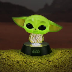 Paladone The Mandalorian The Child Icon Light - Level UpPaladoneLight Accessories5055964757588
