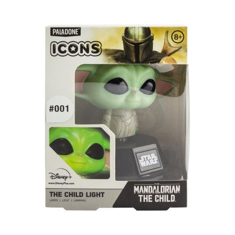 Paladone The Mandalorian The Child Icon Light