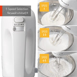 Panasonic MK-GB3WTZ, Stand Mixer, 175W
