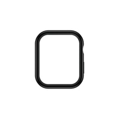 PanzerGlass® Screen Protector Snappie Full Body Slim Black | Apple Watch 45mm '24