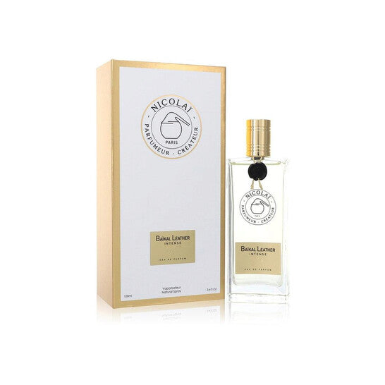 NICOLAI BAIKAL LEATHER INTENSE-UNISEX-EDP-100ML