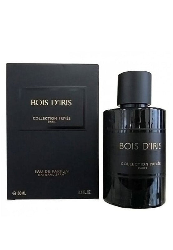 GEPARLYS BOIS D'IRIS-MEN-EDP-100ML