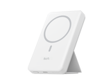 SIA PB2001 10000mAh wireless with holder 38.5WH WHT