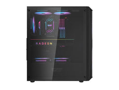 PC Gaming - Intel Core i5-10400F 10th Generation Processor, EVGA GeForce RTX 3050 XC GAMING 8GB DDR6 - Level UpLevel UpPC Desktops