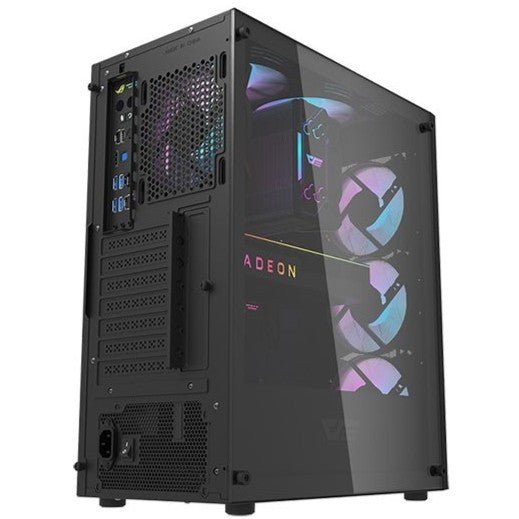 PC Gaming - Intel Core i5-10400F 10th Generation Processor, EVGA GeForce RTX 3050 XC GAMING 8GB DDR6 - Level UpLevel UpPC Desktops