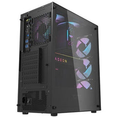 PC Gaming - Intel Core i5-10400F 10th Generation Processor, EVGA GeForce RTX 3050 XC GAMING 8GB DDR6 - Level UpLevel UpPC Desktops