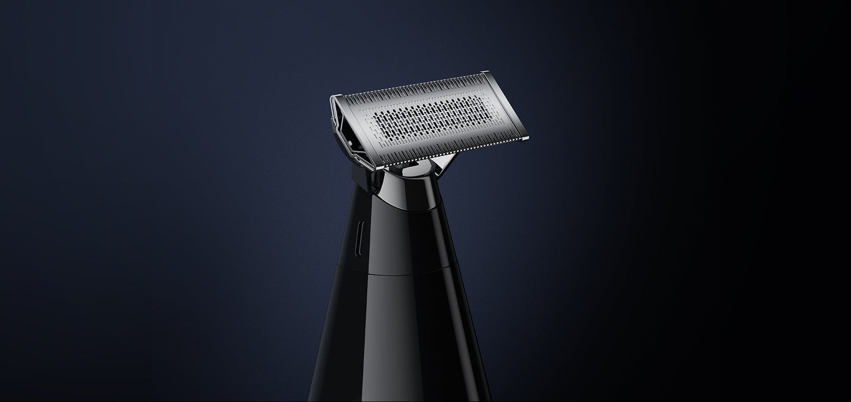 Xiaomi UniBlade Trimmer Replacement Head for X300 – Three-Way Blade with Floating Head