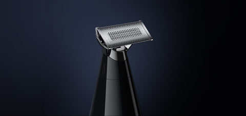 Xiaomi UniBlade Trimmer Replacement Head for X300 – Three-Way Blade with Floating Head