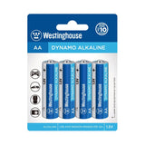 Westinghouse AA Dynamo Alkaline 1.5V Battery 4PCS