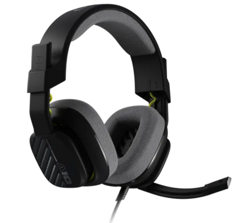 ASTRO A10 Gen 2 Wired Gaming Headset for Xbox, PlayStation, PC/MAC - Black
