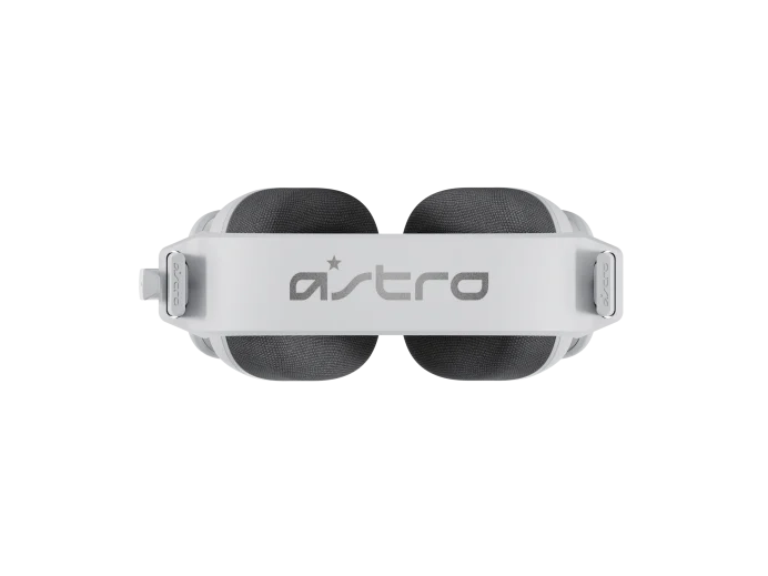 سماعة الألعاب السلكية ASTRO A10 Gen 2 لأجهزة Xbox وPlayStation وPC/MAC - بيضاء