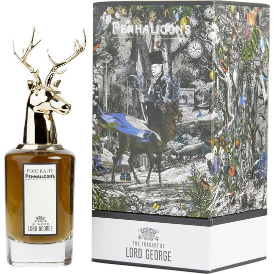 Penhaligon's The Tragedy of Lord George - Men - EDP - 75ml