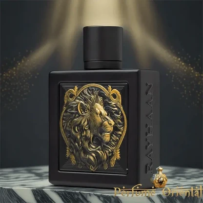 Rayhaan Lion EDP For Unisex - 100 ml