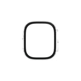 PanzerGlass® Screen Protector Snappie Full Body Slim Transparent | Apple Watch Ultra | pple Watch Ultra 2