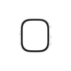 PanzerGlass® Screen Protector Snappie Full Body Slim Transparent | Apple Watch Ultra | pple Watch Ultra 2
