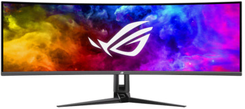 ASUS ROG Swift 49INCH QHD,HDMI 2.1,OLED,144Hz,0.03ms,Curved Gaming Monitor
