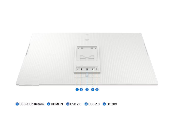 Samsung 32" M8 UHD Smart Flat Monitor