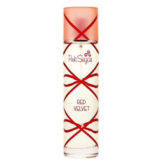AQUOLINA PINK SUGAR RED VELVET-WOMEN-EDT-100ML