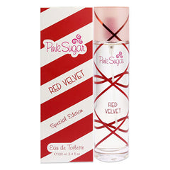 AQUOLINA PINK SUGAR RED VELVET-WOMEN-EDT-100ML