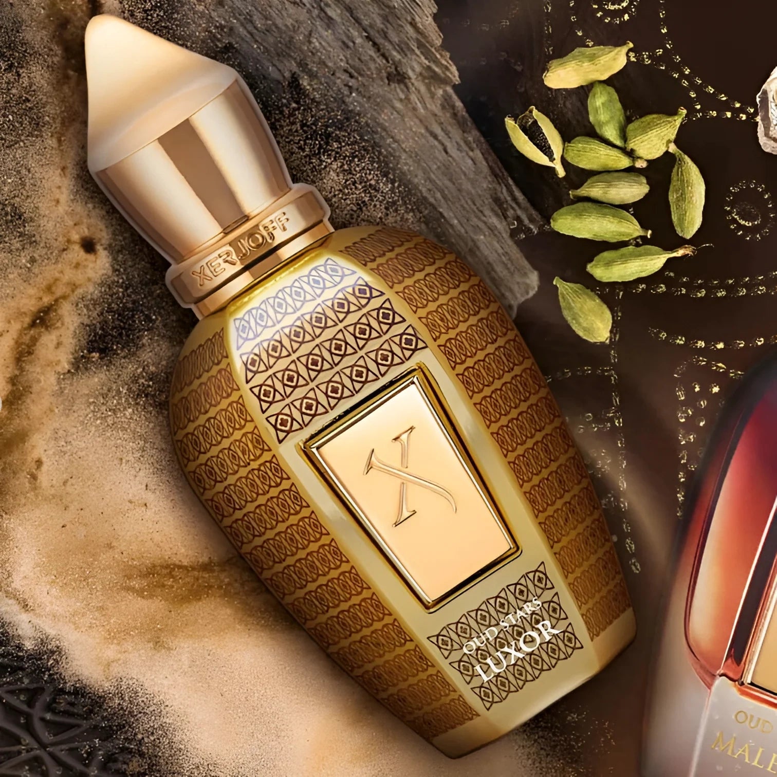 زيرجوف عطر عود ستارز الأقصر للجنسين - 50 مل