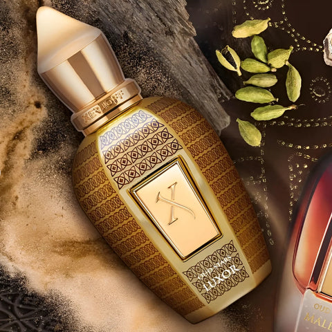 زيرجوف عطر عود ستارز الأقصر للجنسين - 50 مل