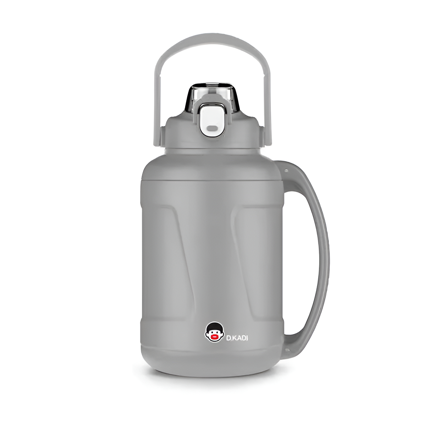 D.Kadi KD7067, Gym Outdoor Sports Vacuum Water Bottle 1500ml