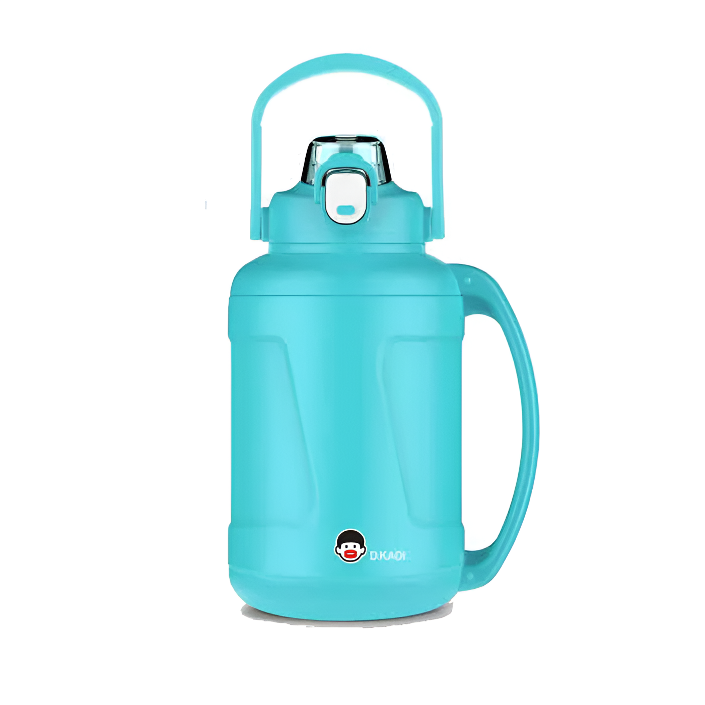 D.Kadi KD7067, Gym Outdoor Sports Vacuum Water Bottle 1500ml