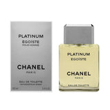 Chanel Platinum Égoïste Eau de Toilette For Him – 100 ml