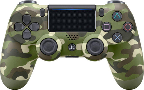 Playstation 4 DualShock 4 Wireless Controller - Camouflage