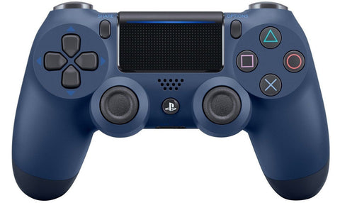 Playstation 4 DualShock 4 Wireless Controller - Midnight Blue