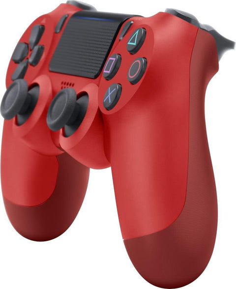 Playstation 4 DualShock 4 Wireless Controller - Red