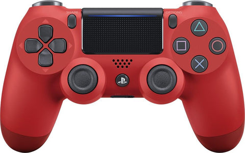 Playstation 4 DualShock 4 Wireless Controller - Red