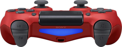 Playstation 4 DualShock 4 Wireless Controller - Red