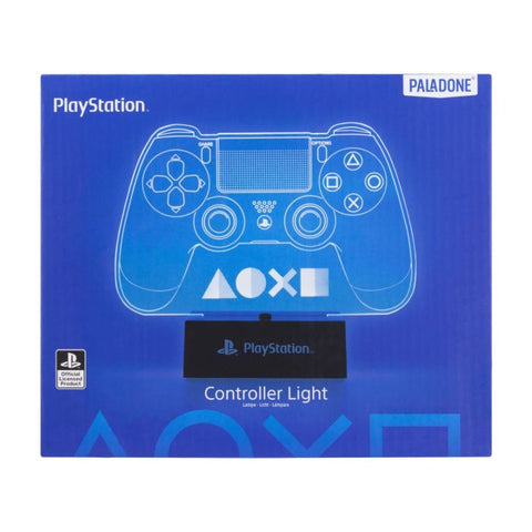 PlayStation Controller Acrylic Light