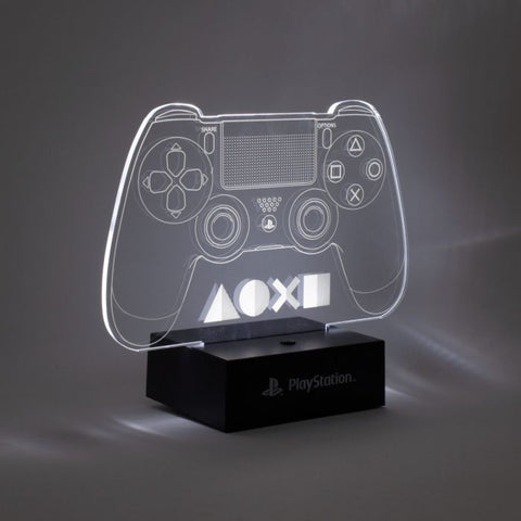 PlayStation Controller Acrylic Light