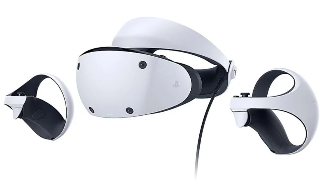 PlayStation VR2 Standalone - Level UpSonyPlaystation 5 Accessories711719454496