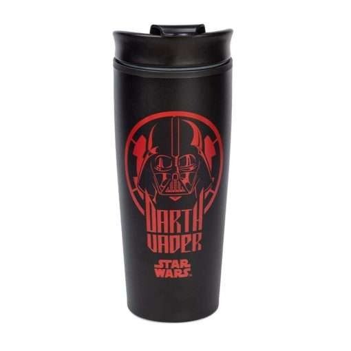 PMD Lidded Mug: Star Wars – Darth Vader (Metal)