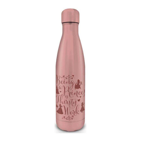 PMD Metal Water Bottle: Disney – Disney Princess (Thirsty)