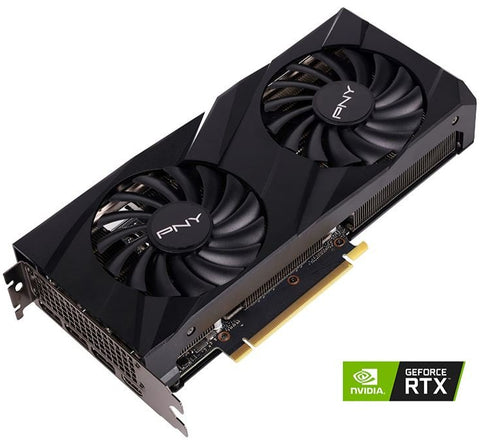 pny geforce rtx 3060 12gb verto dual fan edition