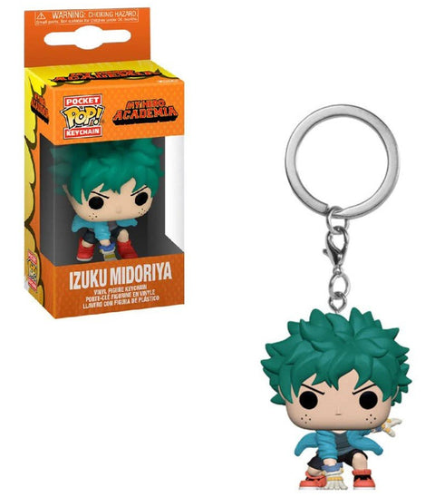 Pocket Pop! Animation: My Hero Academia  Deku w/ Gloves
