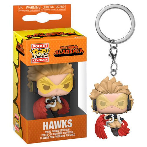 Pocket Pop! Animation: My Hero Academia  Hawks