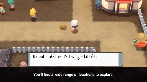 Pokemon: Brilliant Diamond For Nintendo Switch “Region 2”