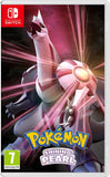 Pokemon: Shining Pearl For Nintendo Switch “Region 2”