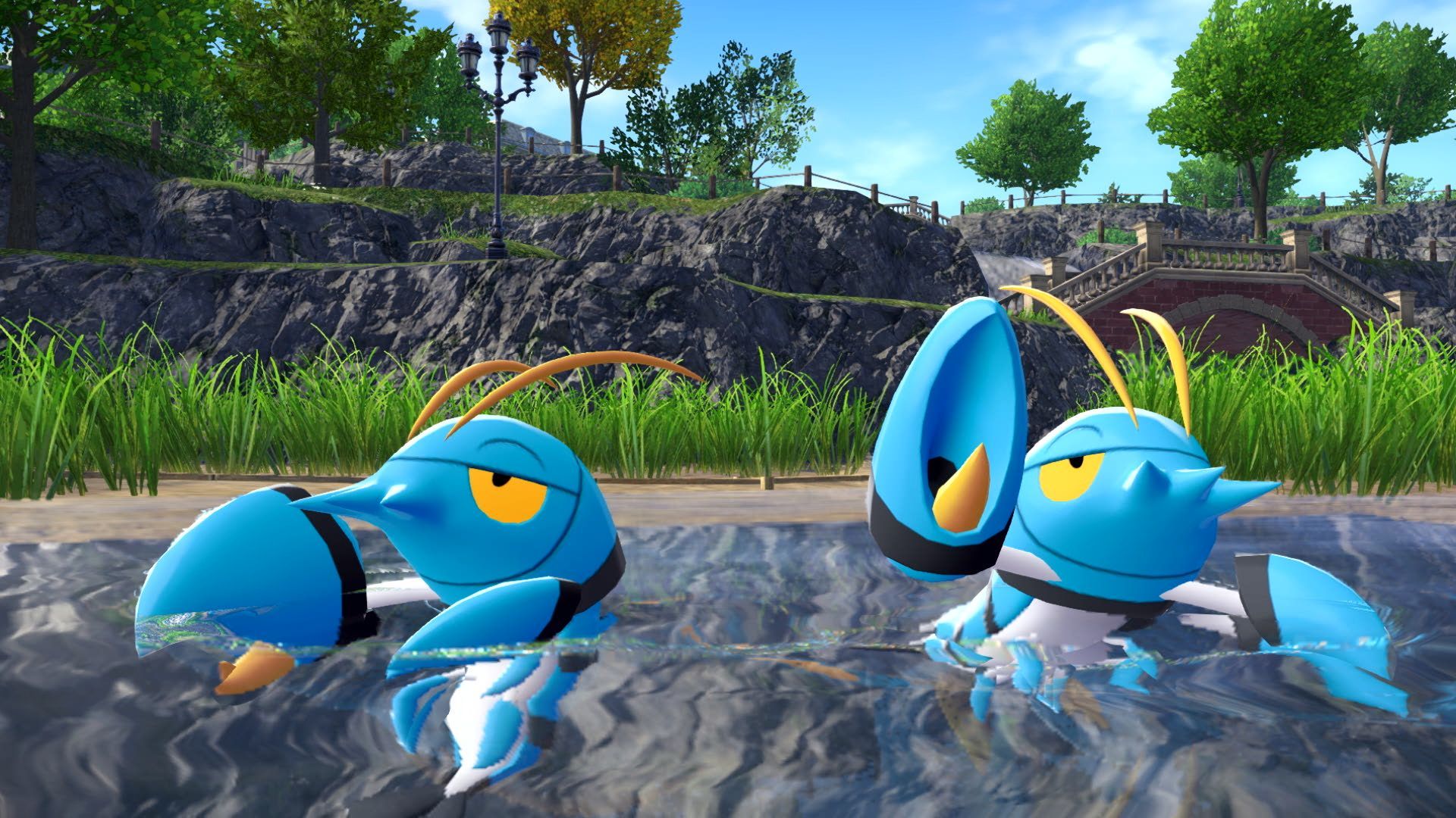 Nintendo Switch 2, Pokemon Legends: Z-A