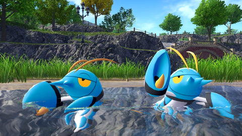 Nintendo Switch 2, Pokemon Legends: Z-A